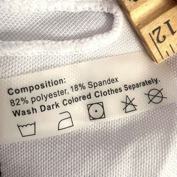 SHEIN Snakeskin One Shoulder Swimsuit Cut Out One Piece 2XL Multicolor - Picture 6 of 7